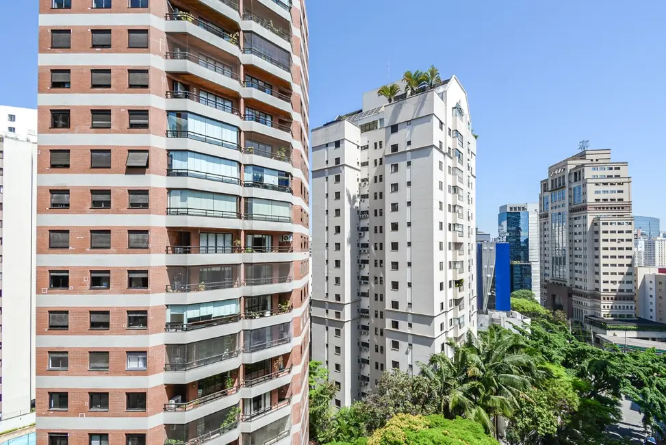 Foto 5 de Apartamento com 1 quarto à venda, 32m2 em Vila Nova Conceição, São Paulo - SP