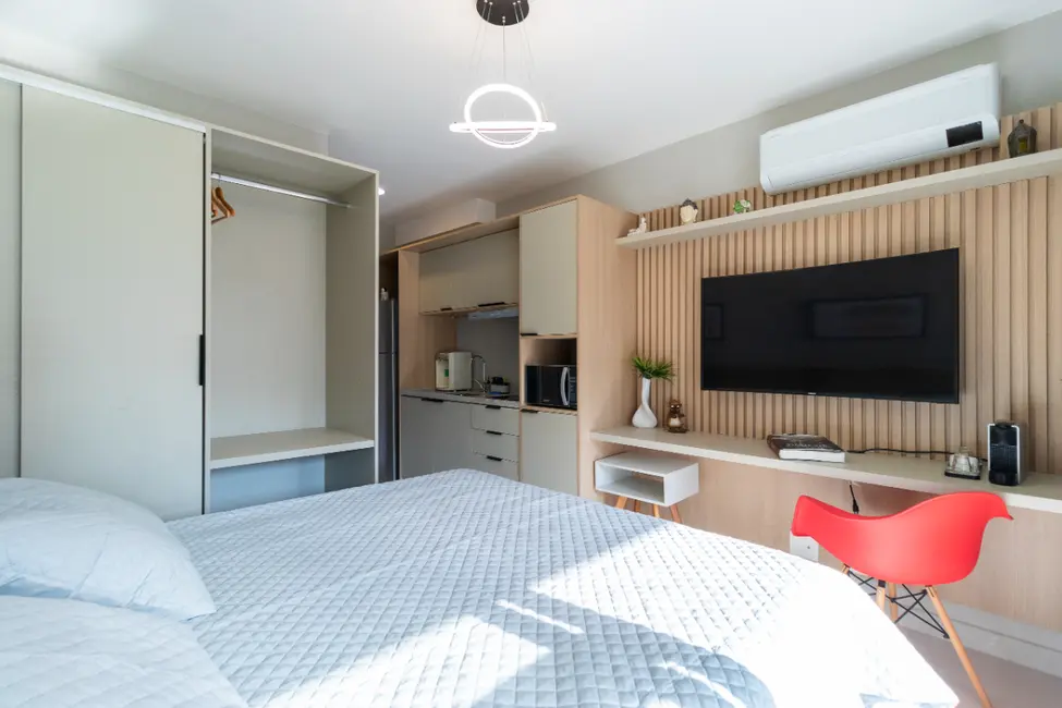 Apartamento com 1 quarto à venda, 29m2 em Moema, São Paulo - SP - imagem 6 Foto 6 de Apartamento com 1 quarto à venda, 29m2 em Moema, São Paulo - SP