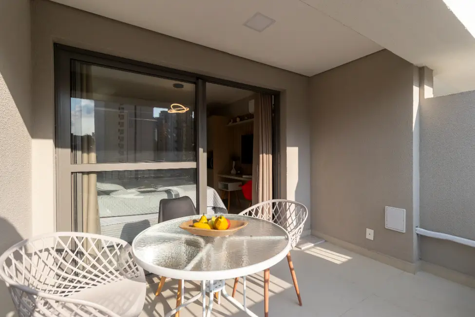 Apartamento com 1 quarto à venda, 29m2 em Moema, São Paulo - SP - imagem 4 Foto 4 de Apartamento com 1 quarto à venda, 29m2 em Moema, São Paulo - SP