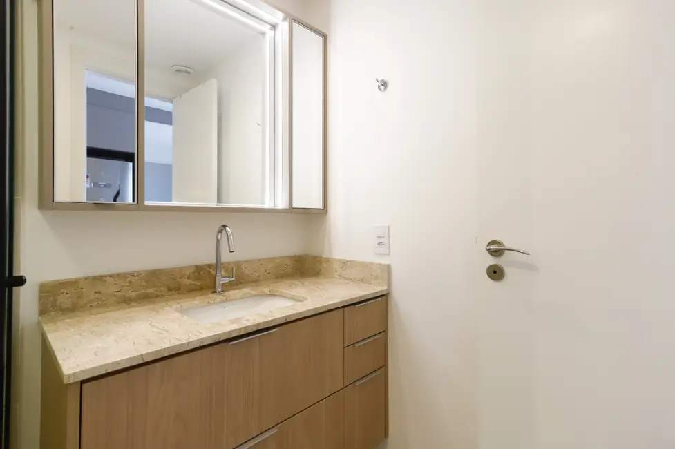 Foto 6 de Apartamento com 1 quarto à venda, 31m2 em Perdizes, São Paulo - SP