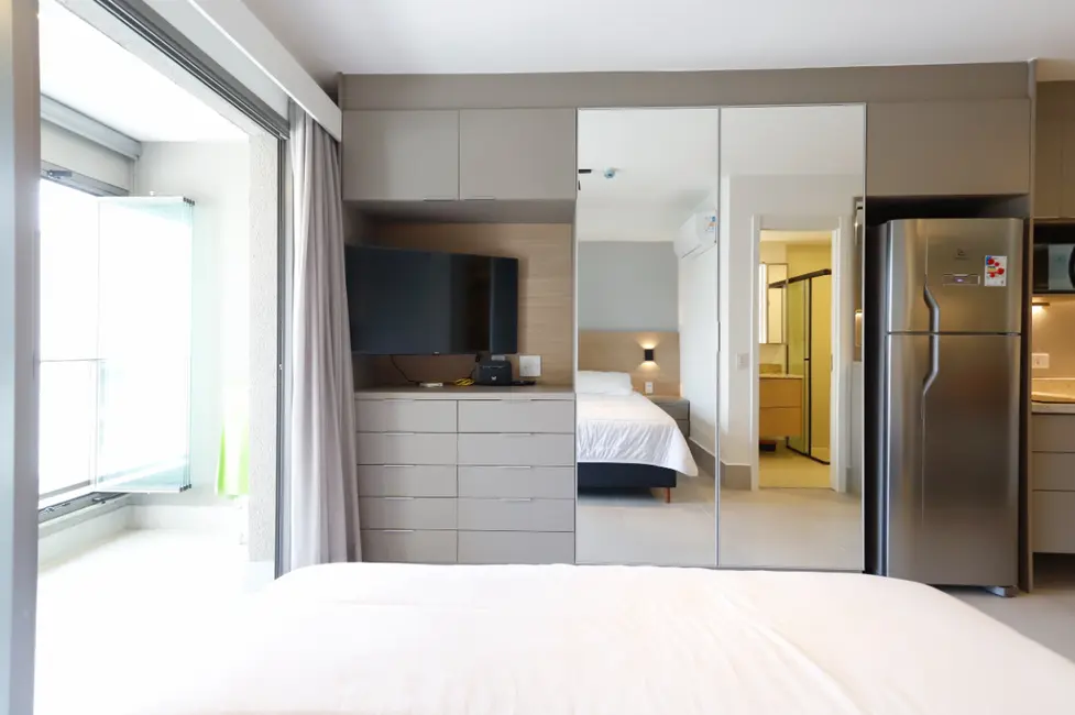 Foto 5 de Apartamento com 1 quarto à venda, 31m2 em Perdizes, São Paulo - SP