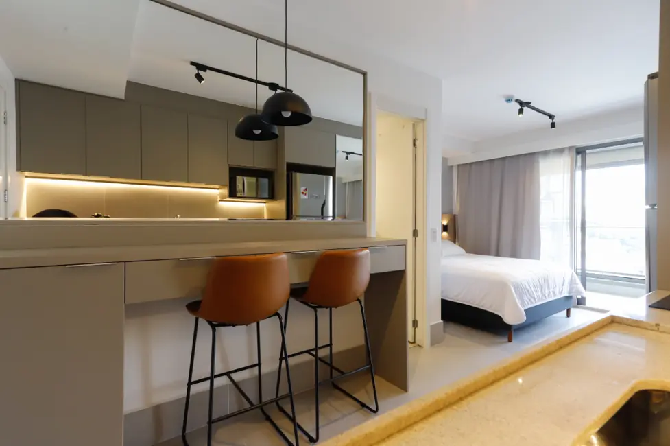 Foto 7 de Apartamento com 1 quarto à venda, 31m2 em Perdizes, São Paulo - SP