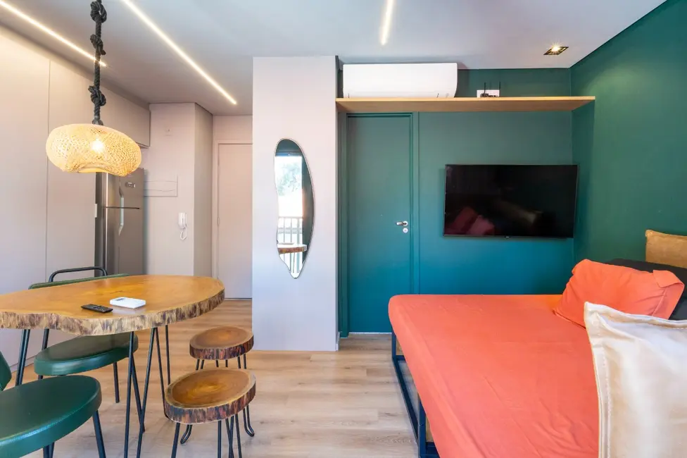 Foto 7 de Apartamento com 1 quarto à venda, 26m2 em Pinheiros, São Paulo - SP