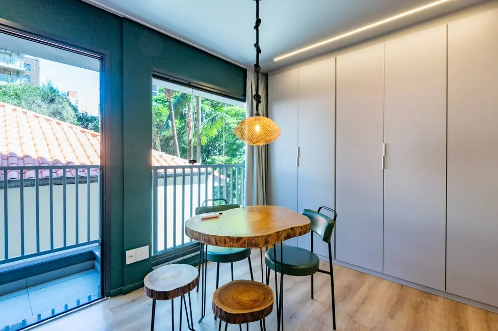 Foto 3 de Apartamento com 1 quarto à venda, 26m2 em Pinheiros, São Paulo - SP