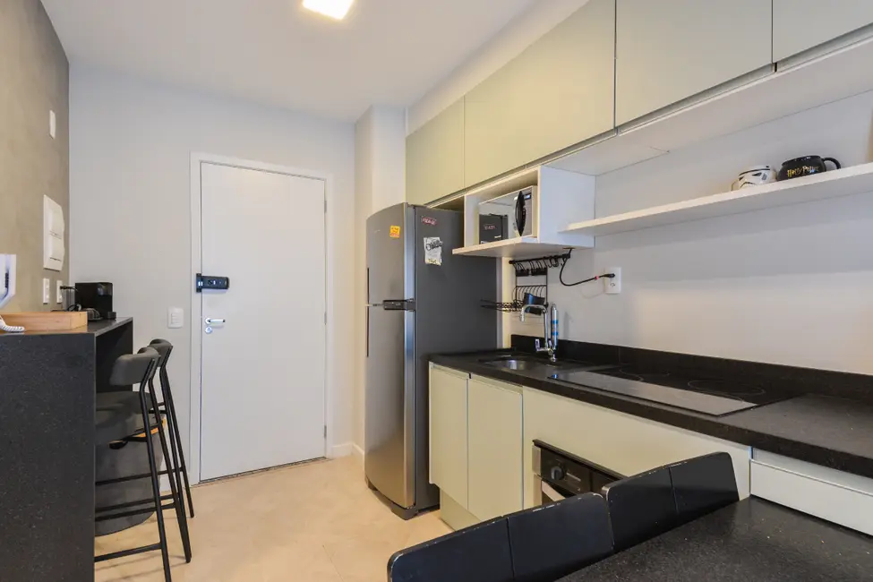 Foto 5 de Apartamento com 1 quarto à venda, 30m2 em Pinheiros, São Paulo - SP