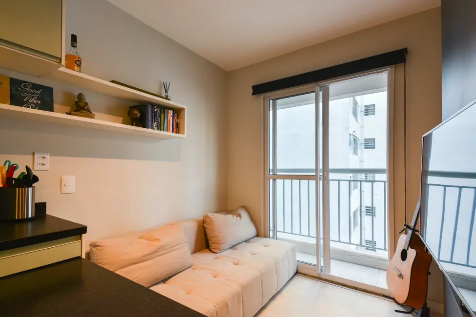 Foto 3 de Apartamento com 1 quarto à venda, 30m2 em Pinheiros, São Paulo - SP