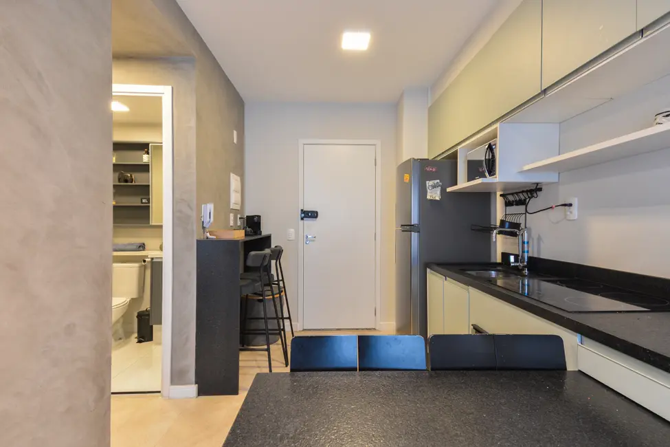 Foto 6 de Apartamento com 1 quarto à venda, 30m2 em Pinheiros, São Paulo - SP