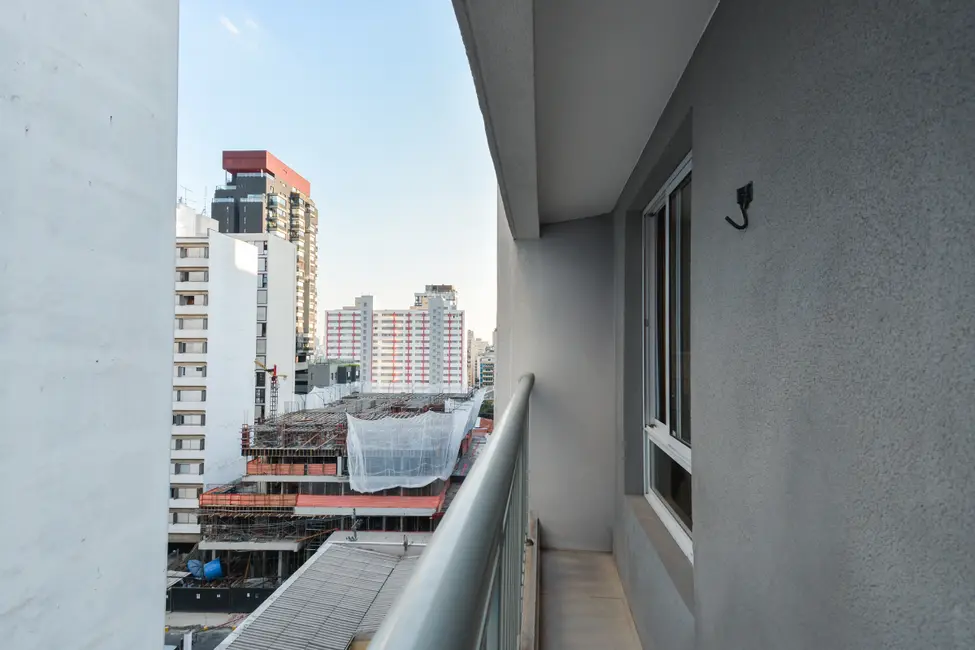 Foto 8 de Apartamento com 1 quarto à venda, 30m2 em Pinheiros, São Paulo - SP