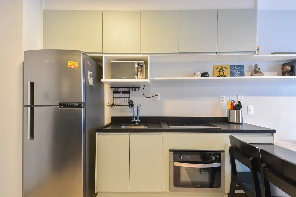 Foto 4 de Apartamento com 1 quarto à venda, 30m2 em Pinheiros, São Paulo - SP