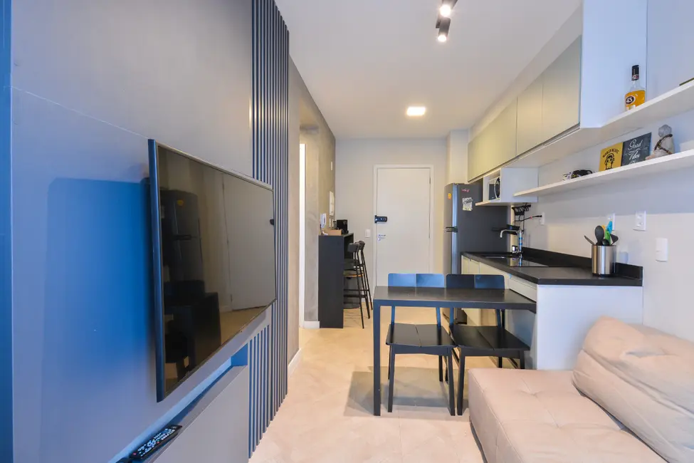 Foto 7 de Apartamento com 1 quarto à venda, 30m2 em Pinheiros, São Paulo - SP