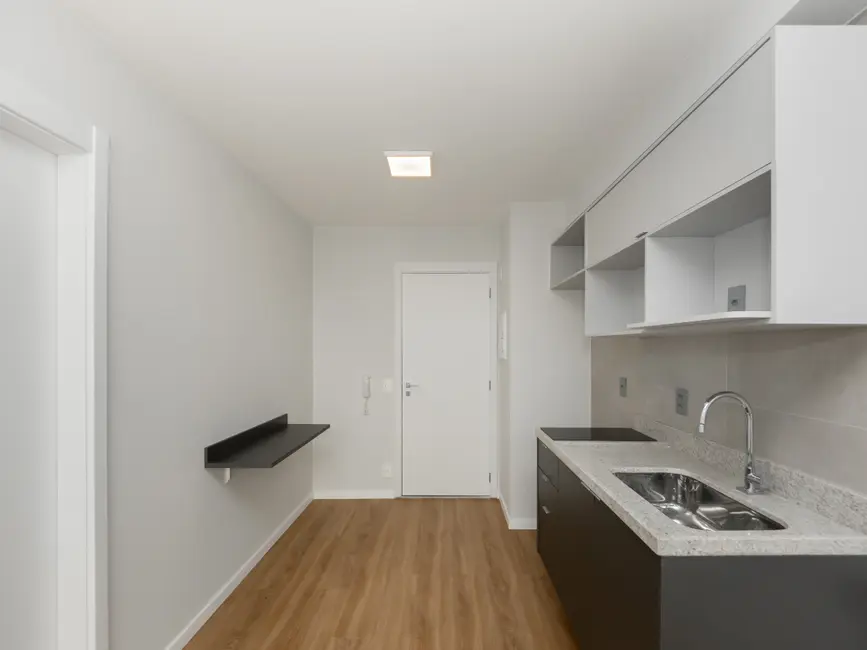 Apartamento com 1 quarto à venda, 32m2 em Campo Belo, São Paulo - SP - imagem 3 Foto 3 de Apartamento com 1 quarto à venda, 32m2 em Campo Belo, São Paulo - SP