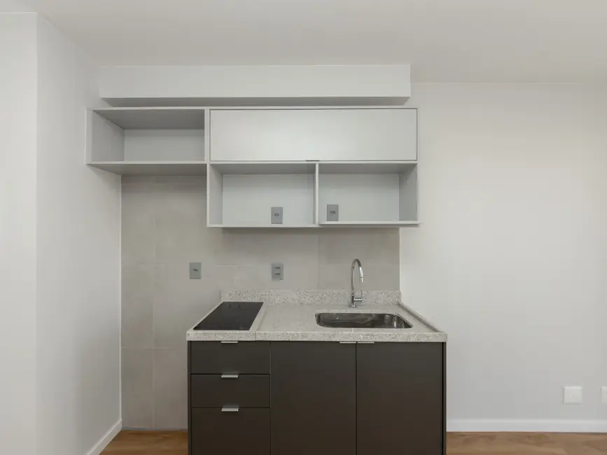 Apartamento com 1 quarto à venda, 32m2 em Campo Belo, São Paulo - SP - imagem 7 Foto 7 de Apartamento com 1 quarto à venda, 32m2 em Campo Belo, São Paulo - SP