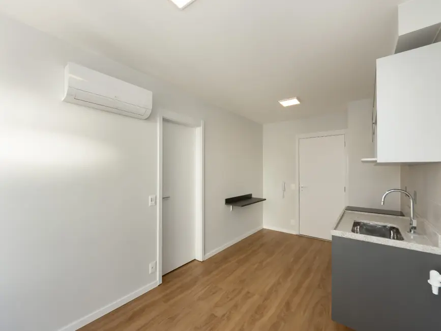 Apartamento com 1 quarto à venda, 32m2 em Campo Belo, São Paulo - SP - imagem 5 Foto 5 de Apartamento com 1 quarto à venda, 32m2 em Campo Belo, São Paulo - SP