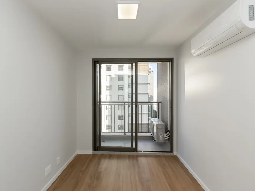 Apartamento com 1 quarto à venda, 32m2 em Campo Belo, São Paulo - SP - imagem 4 Foto 4 de Apartamento com 1 quarto à venda, 32m2 em Campo Belo, São Paulo - SP