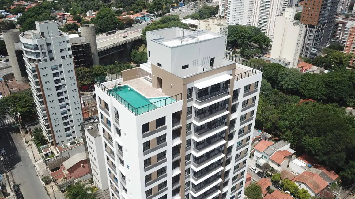 Foto 1 de Apartamento com 1 quarto à venda, 27m2 em Pinheiros, São Paulo - SP