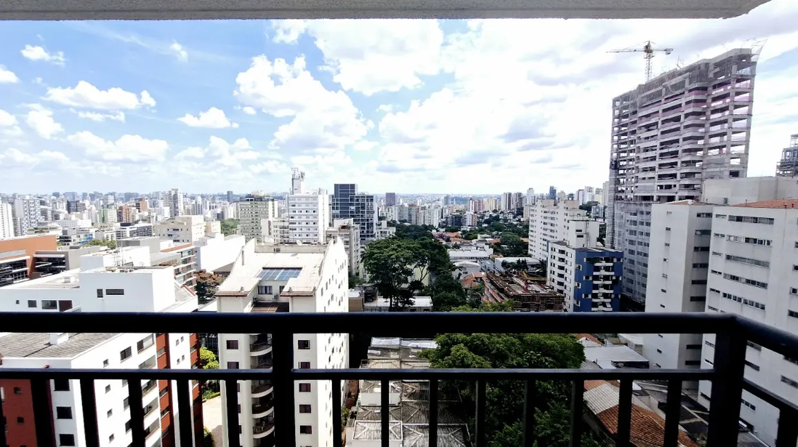 Apartamento com 1 quarto à venda, 27m2 em Pinheiros, São Paulo - SP - imagem 9 Foto 9 de Apartamento com 1 quarto à venda, 27m2 em Pinheiros, São Paulo - SP