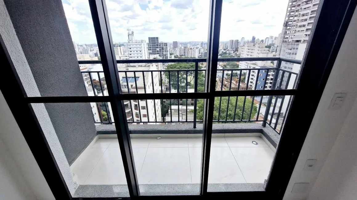 Apartamento com 1 quarto à venda, 27m2 em Pinheiros, São Paulo - SP - imagem 8 Foto 8 de Apartamento com 1 quarto à venda, 27m2 em Pinheiros, São Paulo - SP