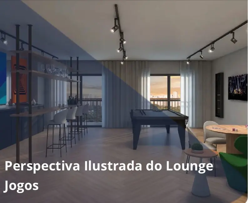 Apartamento com 1 quarto à venda, 25m2 em Vila Olímpia, São Paulo - SP - imagem 9 Foto 9 de Apartamento com 1 quarto à venda, 25m2 em Vila Olímpia, São Paulo - SP