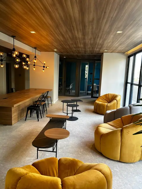 Apartamento com 1 quarto à venda, 25m2 em Vila Olímpia, São Paulo - SP - imagem 2 Foto 2 de Apartamento com 1 quarto à venda, 25m2 em Vila Olímpia, São Paulo - SP