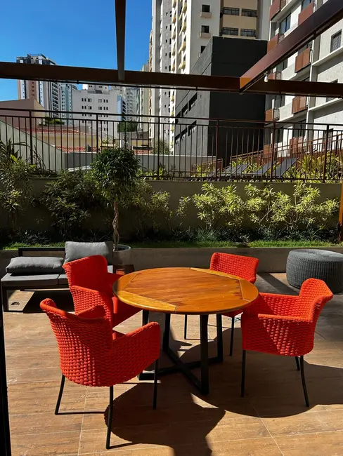 Apartamento com 1 quarto à venda, 25m2 em Vila Olímpia, São Paulo - SP - imagem 3 Foto 3 de Apartamento com 1 quarto à venda, 25m2 em Vila Olímpia, São Paulo - SP