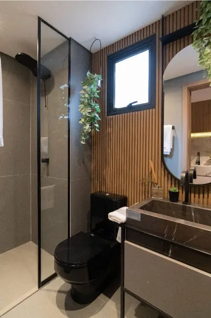 Apartamento com 1 quarto à venda, 25m2 em Vila Olímpia, São Paulo - SP - imagem 5 Foto 5 de Apartamento com 1 quarto à venda, 25m2 em Vila Olímpia, São Paulo - SP