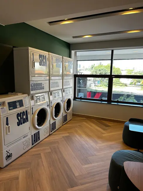 Apartamento com 1 quarto à venda, 25m2 em Vila Olímpia, São Paulo - SP - imagem 7 Foto 7 de Apartamento com 1 quarto à venda, 25m2 em Vila Olímpia, São Paulo - SP