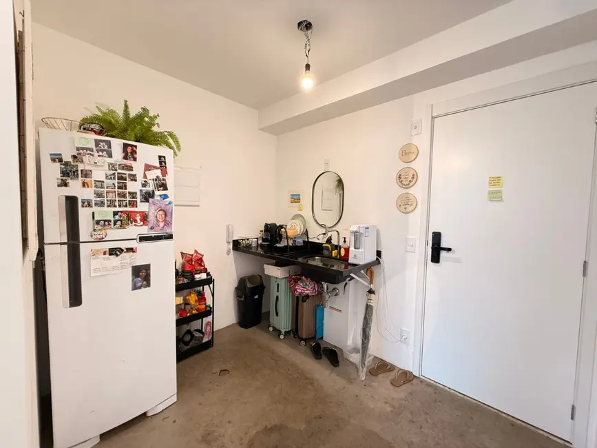 Foto 4 de Apartamento com 1 quarto à venda, 30m2 em Vila Mariana, São Paulo - SP