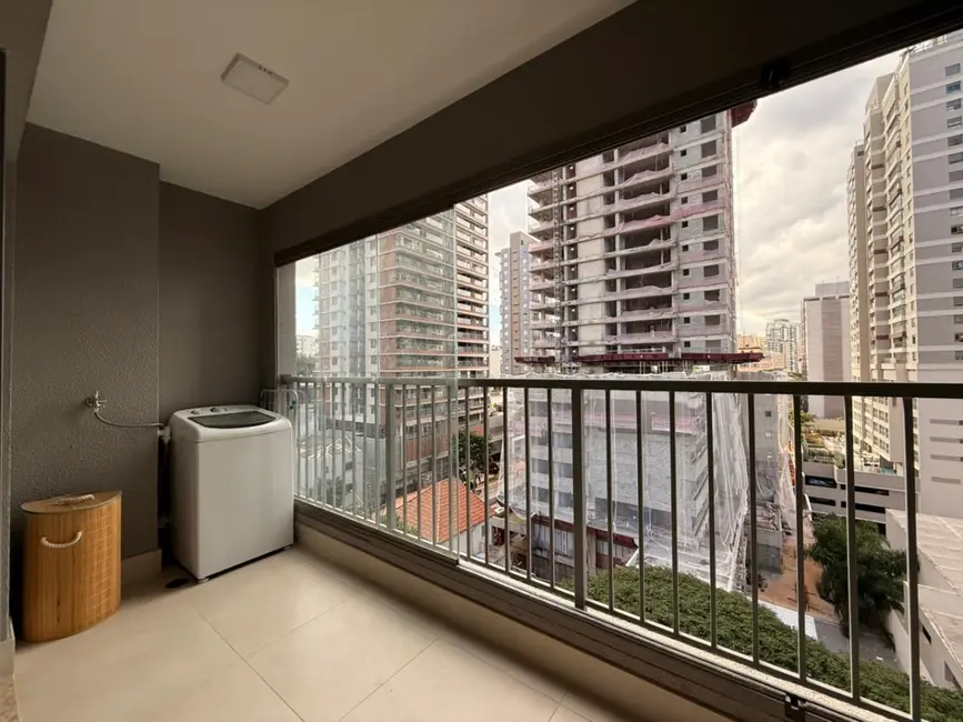 Foto 1 de Apartamento com 1 quarto à venda, 30m2 em Vila Mariana, São Paulo - SP
