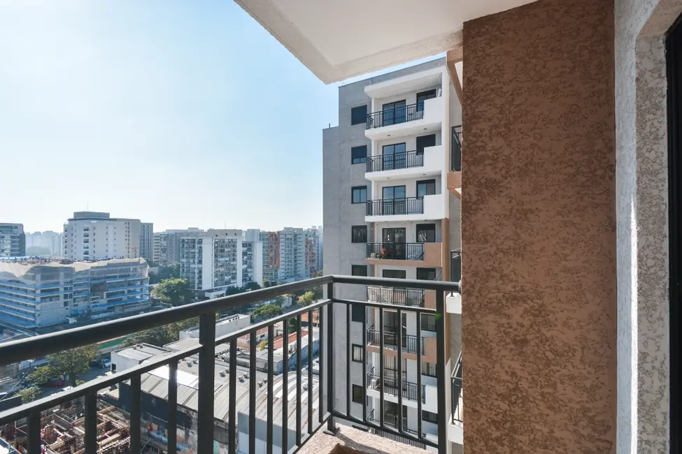 Foto 3 de Apartamento com 1 quarto à venda, 27m2 em Moema, São Paulo - SP