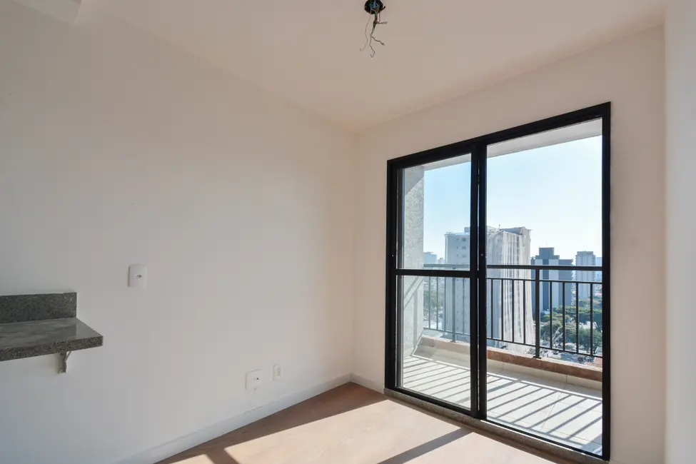 Foto 1 de Apartamento com 1 quarto à venda, 27m2 em Moema, São Paulo - SP