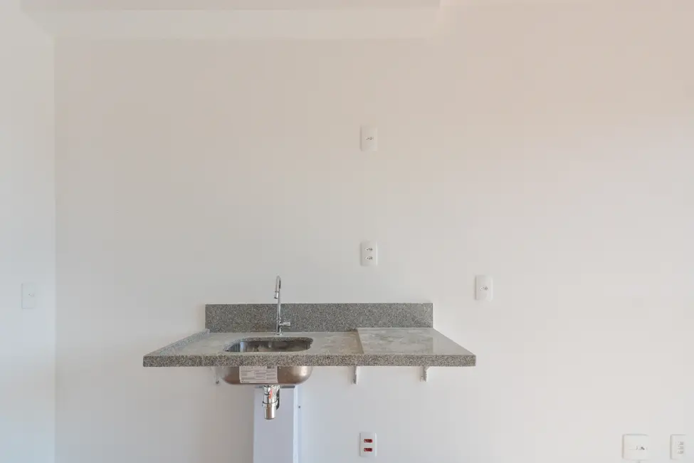 Foto 7 de Apartamento com 1 quarto à venda, 27m2 em Moema, São Paulo - SP