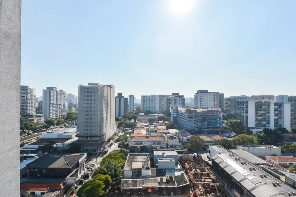 Foto 6 de Apartamento com 1 quarto à venda, 27m2 em Moema, São Paulo - SP