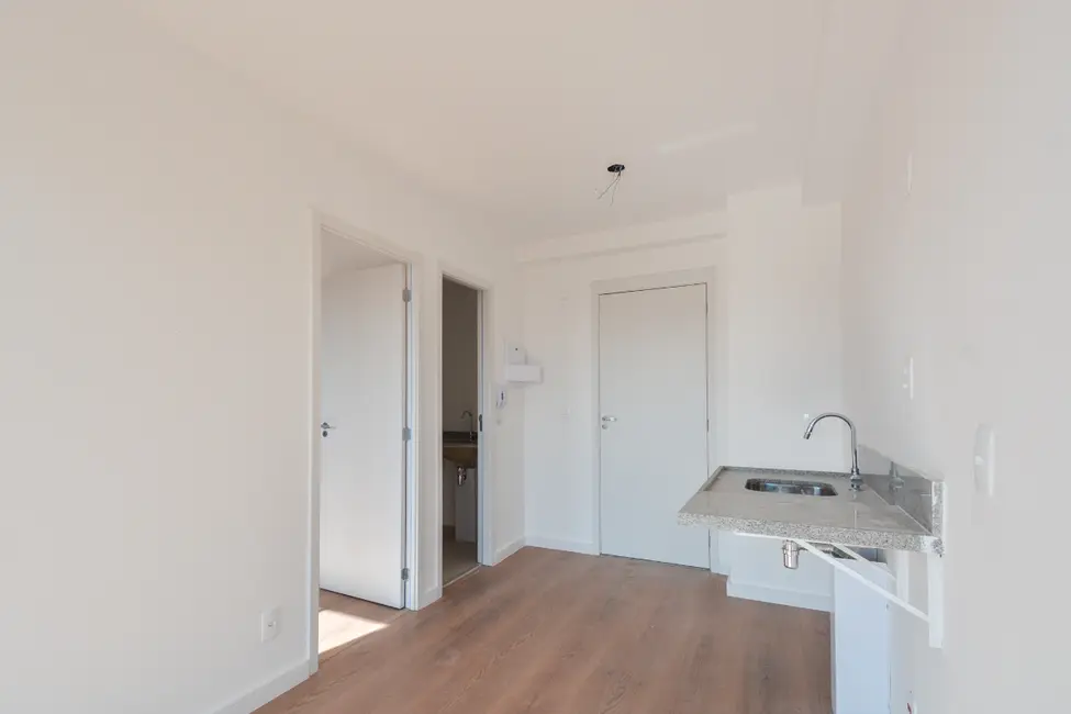 Foto 8 de Apartamento com 1 quarto à venda, 27m2 em Moema, São Paulo - SP