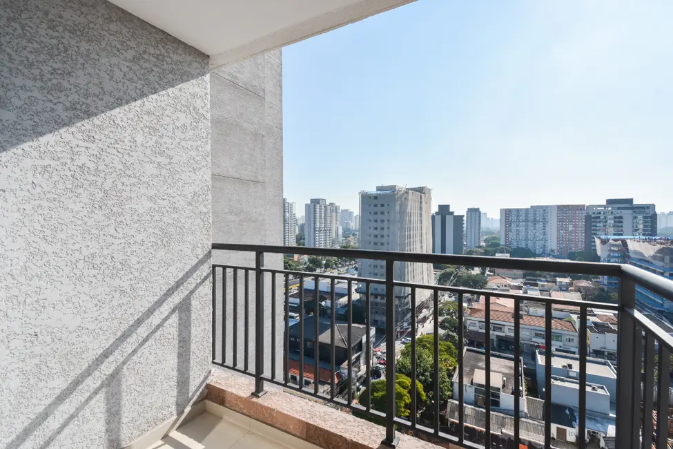 Foto 2 de Apartamento com 1 quarto à venda, 27m2 em Moema, São Paulo - SP