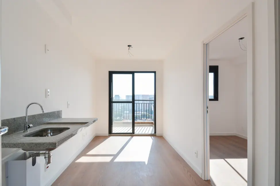 Foto 5 de Apartamento com 1 quarto à venda, 27m2 em Moema, São Paulo - SP