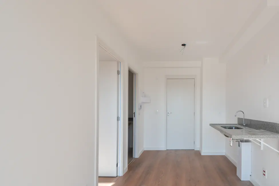 Foto 9 de Apartamento com 1 quarto à venda, 27m2 em Moema, São Paulo - SP