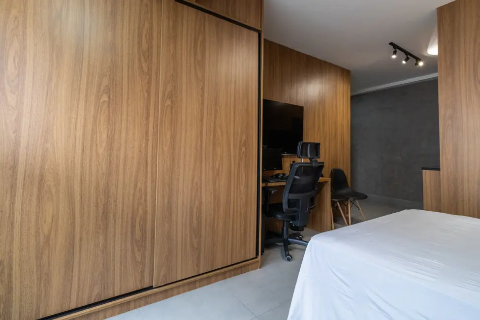 Foto 7 de Apartamento com 1 quarto à venda, 27m2 em Sumarezinho, São Paulo - SP