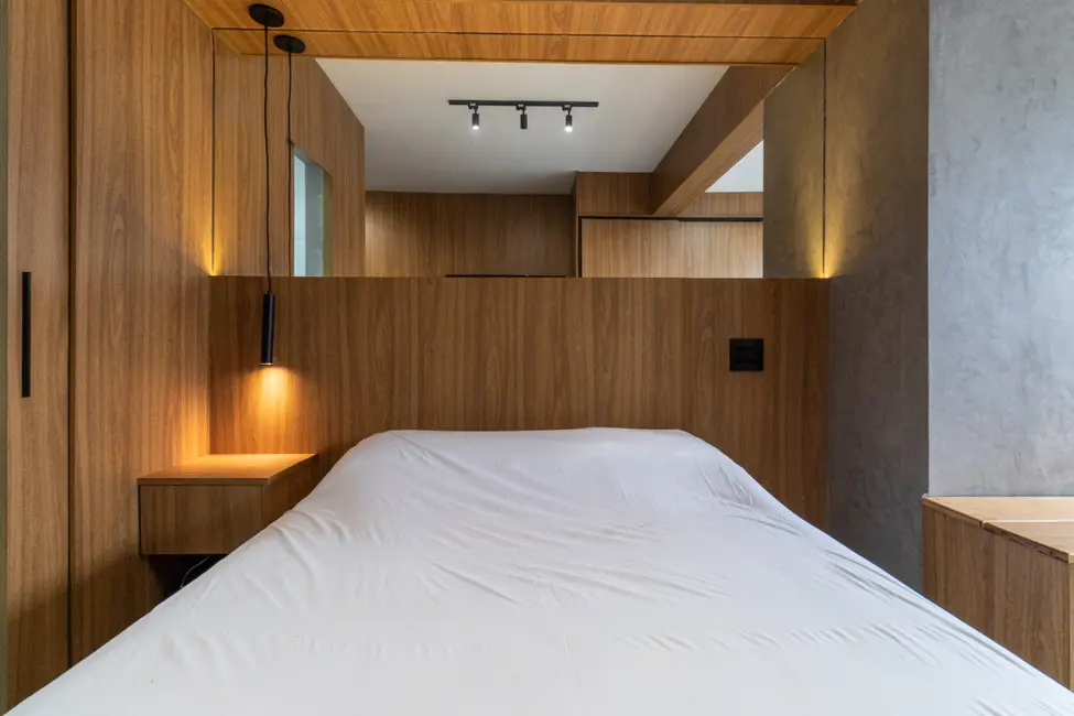 Foto 8 de Apartamento com 1 quarto à venda, 27m2 em Sumarezinho, São Paulo - SP