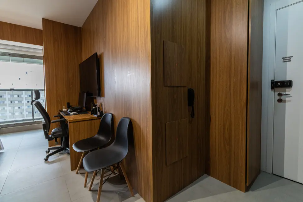 Foto 2 de Apartamento com 1 quarto à venda, 27m2 em Sumarezinho, São Paulo - SP