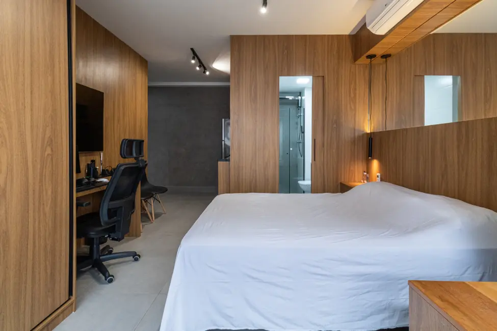 Foto 6 de Apartamento com 1 quarto à venda, 27m2 em Sumarezinho, São Paulo - SP