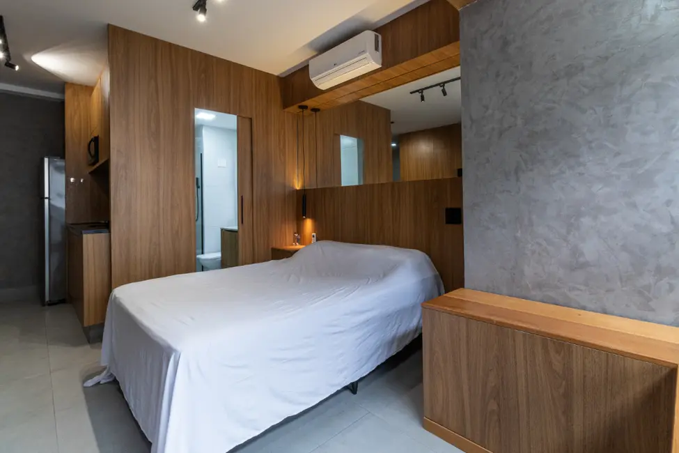 Foto 5 de Apartamento com 1 quarto à venda, 27m2 em Sumarezinho, São Paulo - SP