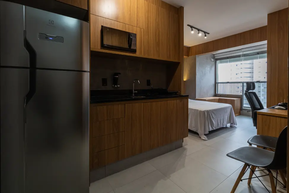 Foto 1 de Apartamento com 1 quarto à venda, 27m2 em Sumarezinho, São Paulo - SP