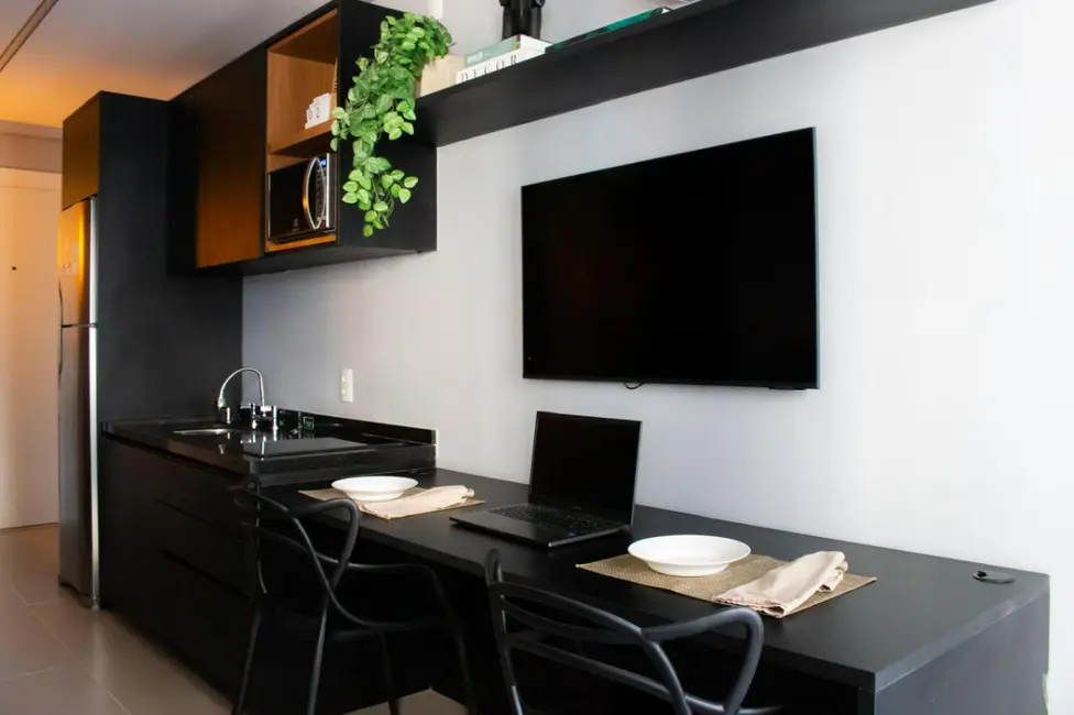 Apartamento com 1 quarto à venda, 26m2 em Sumarezinho, São Paulo - SP - imagem 6 Foto 6 de Apartamento com 1 quarto à venda, 26m2 em Sumarezinho, São Paulo - SP