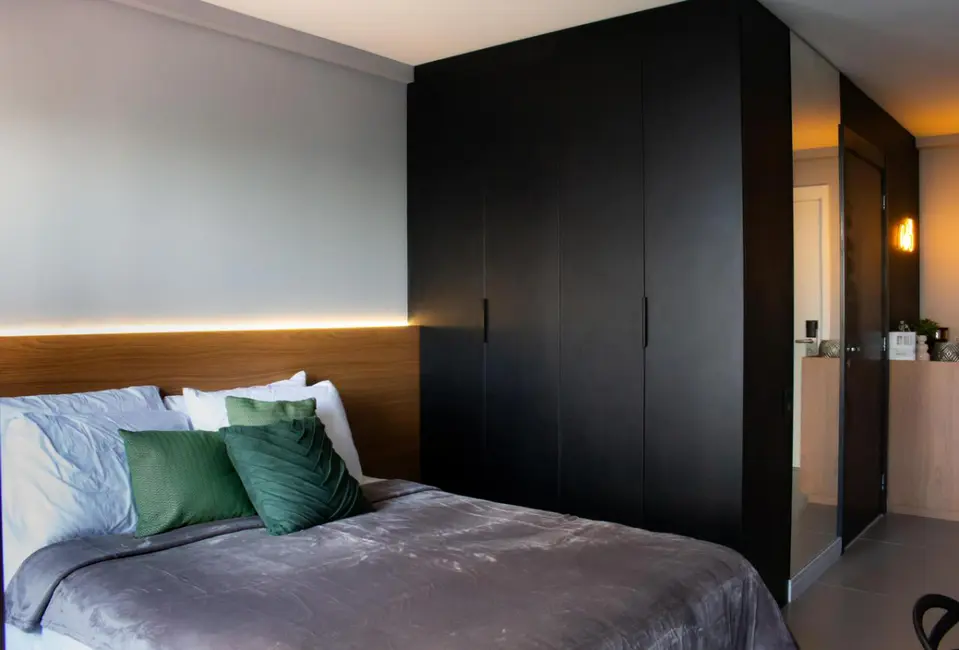 Apartamento com 1 quarto à venda, 26m2 em Sumarezinho, São Paulo - SP - imagem 4 Foto 4 de Apartamento com 1 quarto à venda, 26m2 em Sumarezinho, São Paulo - SP