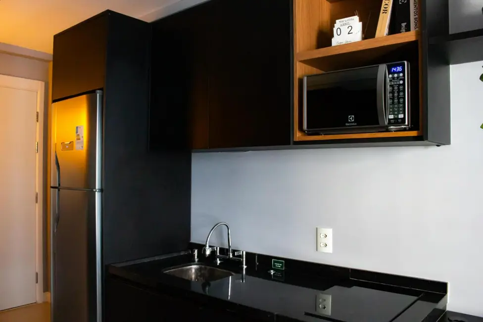 Apartamento com 1 quarto à venda, 26m2 em Sumarezinho, São Paulo - SP - imagem 9 Foto 9 de Apartamento com 1 quarto à venda, 26m2 em Sumarezinho, São Paulo - SP