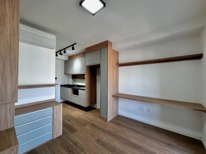 Foto 4 de Apartamento com 1 quarto à venda, 30m2 em São Paulo - SP