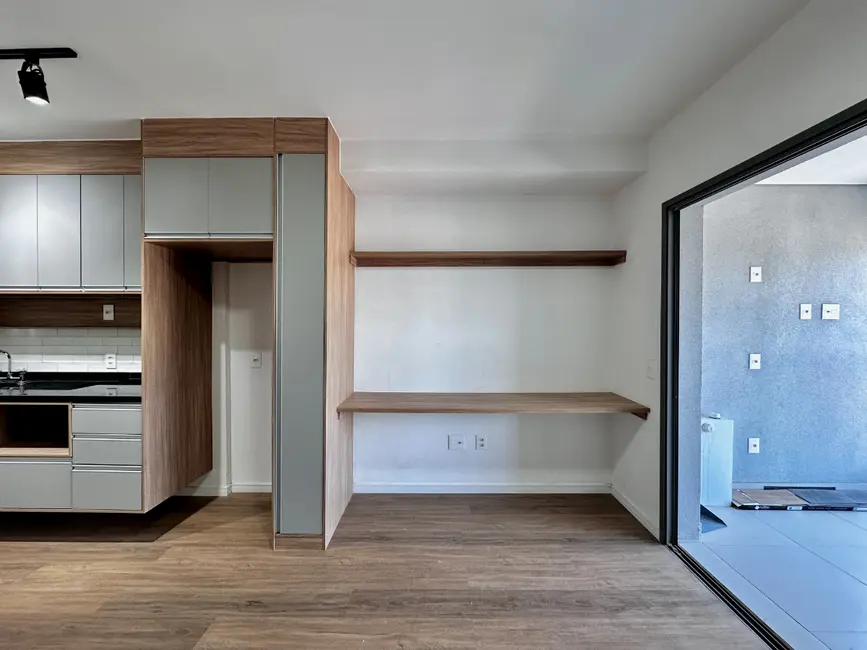 Foto 5 de Apartamento com 1 quarto à venda, 30m2 em São Paulo - SP