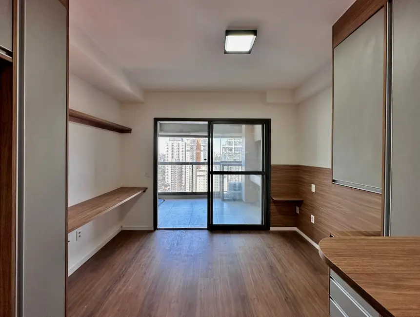Foto 1 de Apartamento com 1 quarto à venda, 30m2 em São Paulo - SP