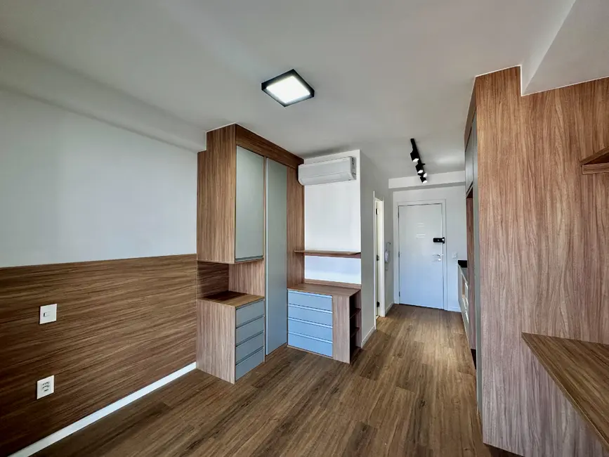 Foto 2 de Apartamento com 1 quarto à venda, 30m2 em São Paulo - SP