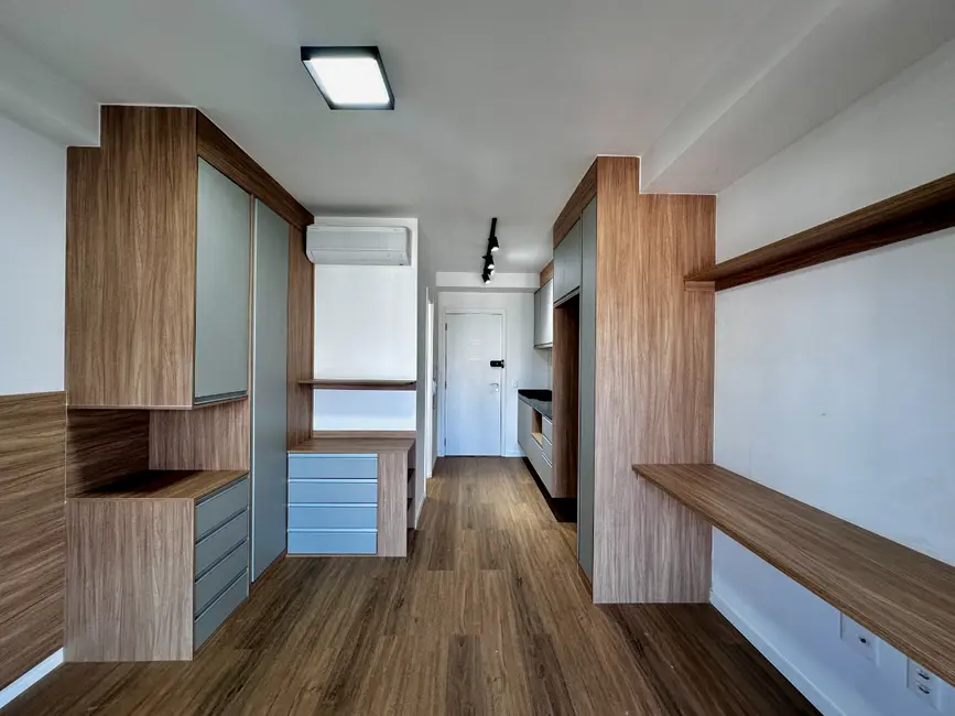 Foto 7 de Apartamento com 1 quarto à venda, 30m2 em São Paulo - SP
